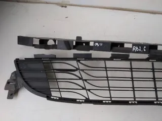 622540001R Заглушка (решетка) в бампер Renault Megane 3 Арт 2_4793, вид 2