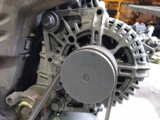 8200667614 Генератор Renault Scenic 2 Арт 2_4408, вид 2