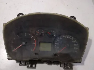 9C1T-10849 Щиток приборов (приборная панель) Ford Transit 3 restailing Арт 2_4331