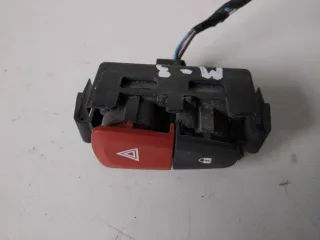 8200214896 Кнопка аварийной сигнализации Renault Megane 3 Арт 2_3731