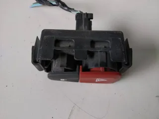 8200214896 Кнопка аварийной сигнализации Renault Megane 3 Арт 2_3731, вид 2