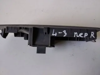 80960004R Кнопка стеклоподъемника Renault Laguna 3 Арт 2_3705, вид 1