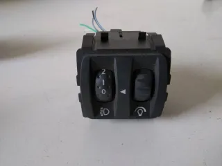 251900001R Кнопка корректора фар Renault Megane 3 Арт 2_3684