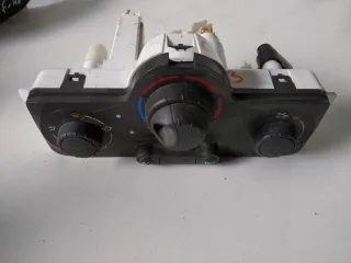 030967W Блок управления печки/климат-контроля Renault Clio 3 Арт 2_3658, вид 1