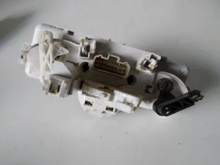 030967W Блок управления печки/климат-контроля Renault Clio 3 Арт 2_3658, вид 4