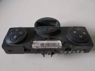 8200563524 Блок управления печки/климат-контроля Renault Modus Арт 2_3655
