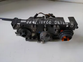 112542000 Блок управления печки/климат-контроля Iveco Daily 4 Арт 2_3641