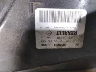 214810039R Вентилятор радиатора Renault Laguna 3 Арт 2_2984, вид 2