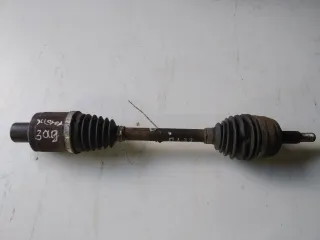  Полуось передняя (приводной вал, ШРУС) Renault Duster 1 Арт 2_2778