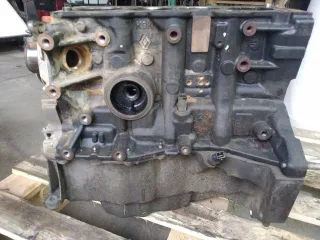 K9K636 Блок цилиндров Renault Megane 3 1.5л Арт 2_2466, вид 1