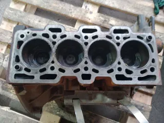 K9K636 Блок цилиндров Renault Megane 3 1.5л Арт 2_2466, вид 2