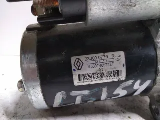 233000779R Стартер Renault Captur Арт 2_2213, вид 2