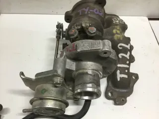4937355101 Турбина Nissan Qashqai 1  Арт 2_1904, вид 1