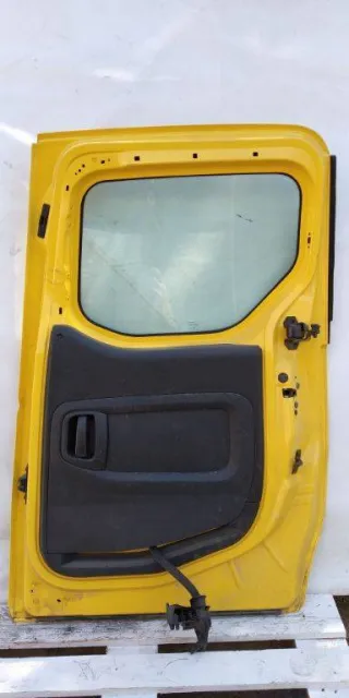 Дверь сдвижная Citroen Berlingo 2  Арт 2_1756, вид 4
