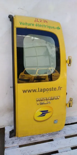  дверь задняя распашная правая Renault Kangoo 2 Арт 2_1745, вид 1