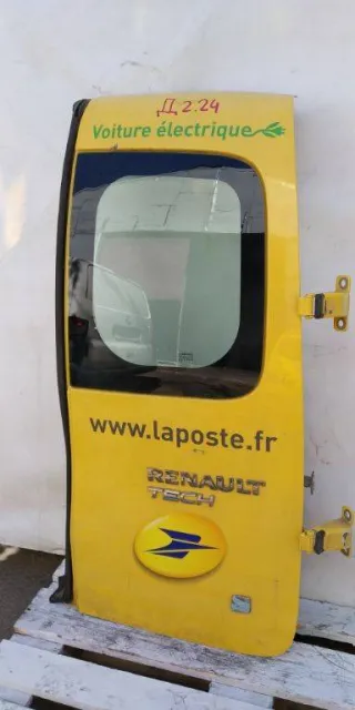  дверь задняя распашная правая Renault Kangoo 2 Арт 2_1745, вид 2