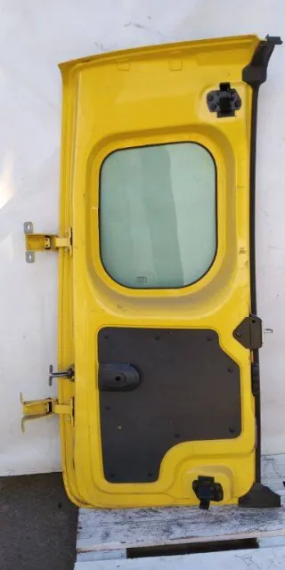  дверь задняя распашная правая Renault Kangoo 2 Арт 2_1745, вид 3