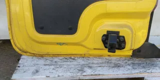  дверь задняя распашная правая Renault Kangoo 2 Арт 2_1745, вид 4