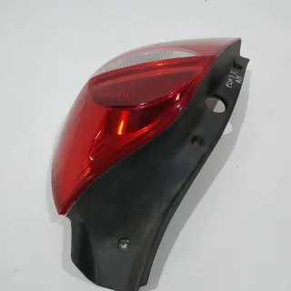 89035080 Фонарь задний правый Renault Clio 3 Арт 2_1506, вид 2