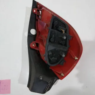 89035080 Фонарь задний правый Renault Clio 3 Арт 2_1506, вид 3