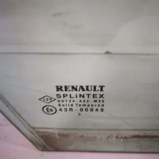  форточка передняя правая Renault Scenic 2 Арт 2_1333, вид 2