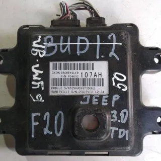 P04692138AF Блок комфорта Jeep Grand Cherokee III (WK) Арт 2_1085