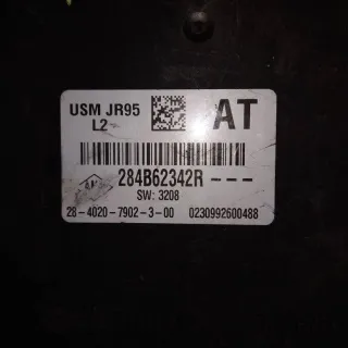 284B62342R Блок предохранителей Renault Scenic 3 Арт 2_969, вид 2