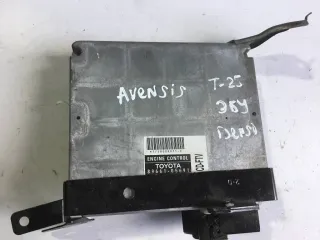 8966105691 Блок управления двигателем Toyota Avensis 2 Арт 2_936, вид 1