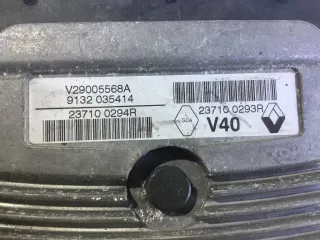 237100293R Блок управления двигателем Renault Megane 3 Арт 2_801, вид 2