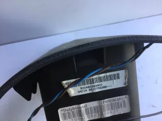 8200793386 Подушка безопасности пассажира Renault Logan 1 Арт 2_746, вид 2