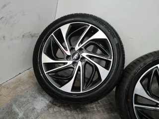  диск литой R19 5x114.3 ET53 к Hyundai Tucson 3 Арт 107628, вид 2