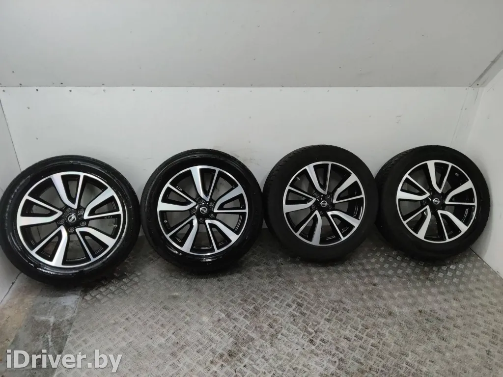  диск литой R19 DIA65 ET40 к Nissan X-Trail T32 Арт 107553