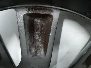  диск литой R19 DIA65 ET40 к Nissan X-Trail T32 Арт 107553, вид 11