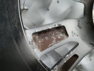  диск литой R19 DIA65 ET40 к Nissan X-Trail T32 Арт 107553, вид 10