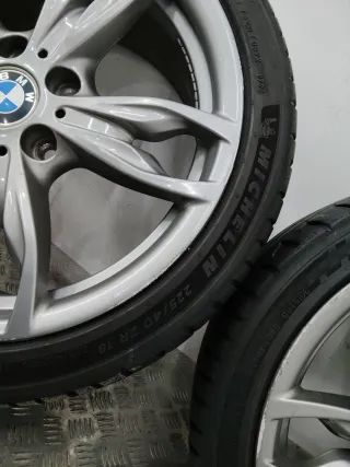  диск литой R18 5x120 ET52 BMW Арт 103645, вид 6