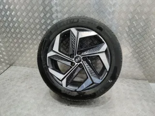  диск литой R19 5x114.3 ET51 к Hyundai Tucson 4 Арт 100664, вид 1
