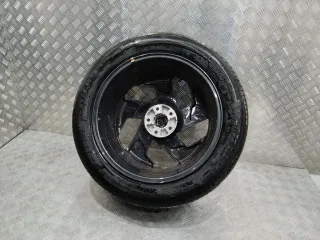  диск литой R19 5x114.3 ET51 к Hyundai Tucson 4 Арт 100664, вид 7