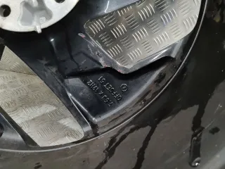  диск литой R19 5x114.3 ET51 к Hyundai Tucson 4 Арт 100664, вид 8