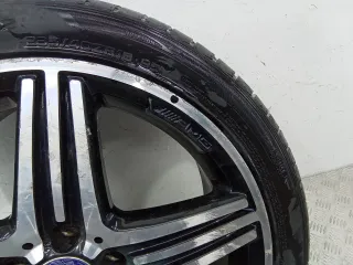  диск литой R18 5x112 ET48 к Mercedes A W176 Арт 100660, вид 3