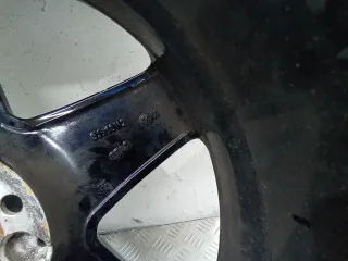  диск литой R18 5x112 ET48 к Mercedes A W176 Арт 100660, вид 5