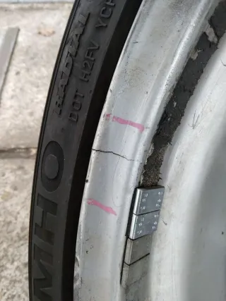  диск литой R20 5x120 ET35 Арт 100648, вид 12