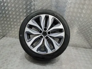  диск литой R18 5x114.3 ET46 к Renault Megane 4 Арт 100634, вид 1