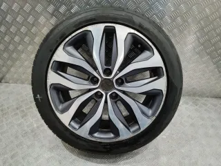  диск литой R18 5x114.3 ET46 к Renault Megane 4 Арт 100634, вид 2