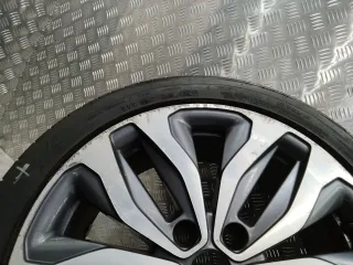  диск литой R18 5x114.3 ET46 к Renault Megane 4 Арт 100634, вид 3