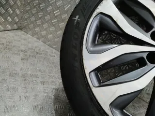  диск литой R18 5x114.3 ET46 к Renault Megane 4 Арт 100634, вид 5
