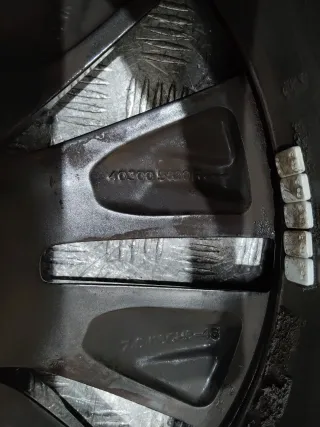  диск литой R18 5x114.3 ET46 к Renault Megane 4 Арт 100634, вид 10