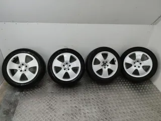  диск литой R18 5x112 ET43 к Mercedes S W221 Арт 100589, вид 1