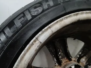  диск литой R18 5x112 ET43 к Mercedes S W221 Арт 100589, вид 15