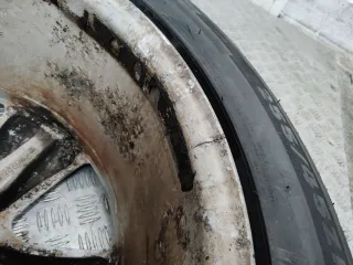  диск литой R18 5x112 ET43 к Mercedes S W221 Арт 100589, вид 17