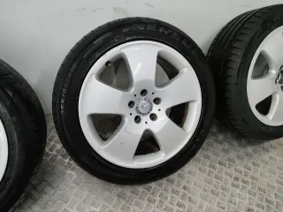  диск литой R18 5x112 ET43 к Mercedes S W221 Арт 100589, вид 3